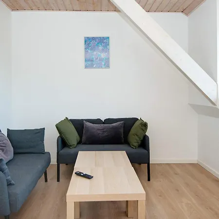 度假居 6 Person In Sydals Osterby (Sonderjylland)